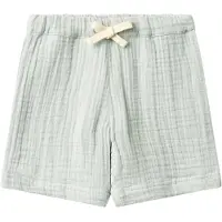 Wheat Shorts - Muslin - Atlasz - Light Blue - - 8 år (128) - Shorts