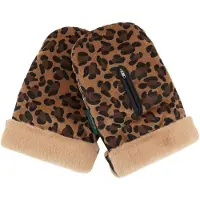 KongWalther Barnevognhansker - Østerbro - Leopard - - OneSize - Votter