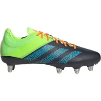 Adidas Rugbysko - Kakari Elite SG - Grønn/Blå - - 40 - Fotballsko