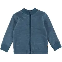 Joha Cardigan - Ull/Bambus - Dark Denim - - 90 - Cardigan