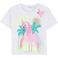 Billieblush U21940 Kortarmet T-skjorte