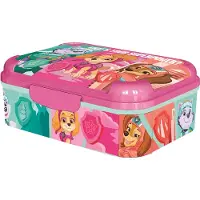 Ryhmä Hau Matboks - Paw Jente - Asker Lunsj Box - Rose - - OneSize - Matboks