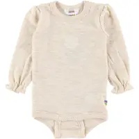 Joha Body I/e - Ull - Krem - - 100 - Langermet Body