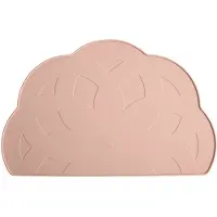 BIBS Dekkebrikke - Silikon - Böhmen - Blush - - OneSize - Dekkebrikke