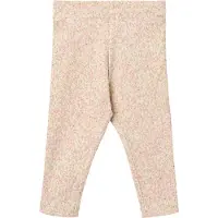 Wheat Leggings - Jules - Coral Blomster - - 68 - Leggings