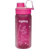 Ergobag Drikkeflaske - 550 ml - Dronning - - OneSize - Drikkeflaske