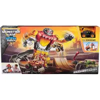 Monster Jam Smashbot Racerbane