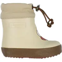 Bisgaard Termostøvler - Miffy - Cream - - 22 - Gummistøvler