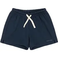 Konges Sløjd Spotty Sweatshorts Total Eclipse (116 / 6 år)
