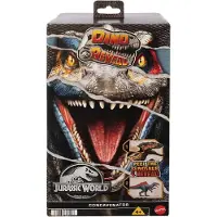 Jurassic World Dinosaur - 28 cm - Deluxe Dino Avsløring - Orkora - - OneSize - Dinosaur