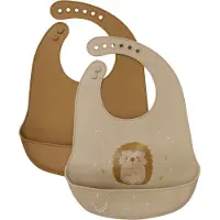 CeLaVi Smekke - 2-pack - Silikon - White Pepper - - OneSize - Smekke