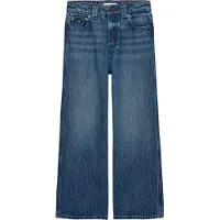Tommy Hilfiger Jeans - Mabel - Denim Vintage Dark - - 8 år (128) - Jeans