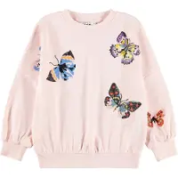 Molo Collegegenser - Marika - Cloud Rosa - - 10 år (140) - Collegegenser