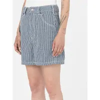 Dickies Shorts - Hickory - Airforce Blue - - 26 - Shorts