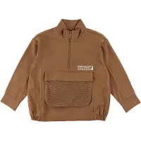 Emporio Armani Collegegenser - Trost m. Mesh - - 12 år (152) - Collegegenser