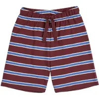 Müsli Shorts - Klubbhus - Russet/Azurblå Blue/Tofu - - 6 år (116) - Shorts