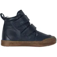 Pom pom Vintersko m. Fôr - Navy - - 24 - Vinterstøvler