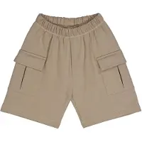 Müsli Shorts - Sweat Cargo - Cashew - - 5 år (110) - Shorts