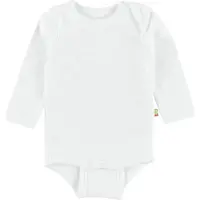 Katvig One Body - I/e - Hvit - - 1 år (80) - Langermet Body