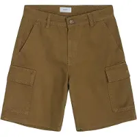 Grunt Shorts - Rees Cargo - Khaki - - 16 år (176) - Shorts