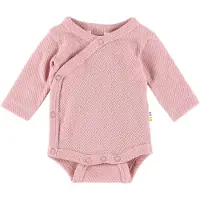 Joha Omslagsbody I/e - Rosa - - 40 - Langermet Body