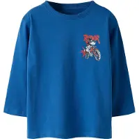 Name it Genser - NmmVeldo - Delft/Rider - - 3 år (98) - Genser