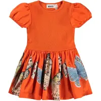 Molo Kjole - Caitlin - Flutter - - 1½ år (86) - Kjole