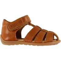 Bisgaard Sandaler - Carly - Cognac - - 25 - Sandals