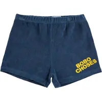 BOBO CHOSES Shorts - Navy Blue - - 18 md - Shorts