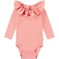 Molo Body I/e - Rib - Faye - Flamingo Plume - - 68 - Langermet Body