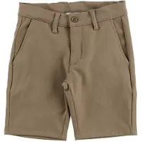 Grunt Shorts - Dude - Khaki - - 12 år (152) - Shorts