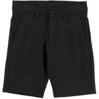 Grunt Shorts - Dude - Svart - - 15 år (170) - Shorts