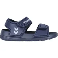 Hummel Badesandaler - Playa Jr - Black Iris - - 29 - Badesandal