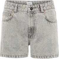 Grunt Shorts - GrGlori Mid-Reis deg - Grå - - 11 år (146) - Shorts