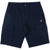 Champion Fashion Shorts - Bermuda - Navy - - 16-18 år (176-188) - Shorts
