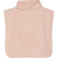 Pippi Baby Badeponcho - Rose Dust - - 98/104 - Babyhåndkle