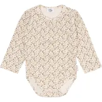 Hust and Claire Body I/e - Bomull/Modal - Rib - HCBri - Hvisking - - 74 - Langermet Body