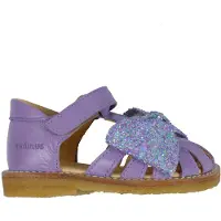 Angulus Sandaler - Nybegynner - Lilac/Confetti Glitter - - 22 - Sandals