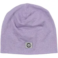Mikk-Line Lue - 2-lags - Lavendel Aura m. Glitter - - 74/80 - Lue
