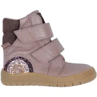 Angulus Vintersko - Tex - Rose/Aubergine - - 31 - Vinterstøvler