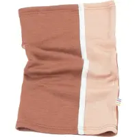 Joha Hals - Ull - Rosa/Brun - - 10-14 år (140-164) - Skjerf