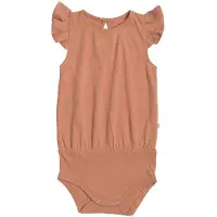 Minimalisma Body u/e - Pippi - Dahlia - - 68 - Body uten ermer