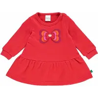 Freds World Kjole - Heart - Lollipop - - 1 år (80) - Kjole