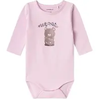 Name it Body I/e - NbfOley - Korsasje - - 68 - Langermet Body