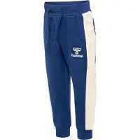 Hummel Joggebukse - HmlKris - Dark Denim - - 74 - Joggebukse
