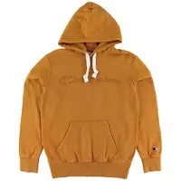 Champion Fashion Hettegenser - Brent Oransje m. Logo - - 16-18 år (176-188) - Hettegenser