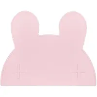 We Might Be Tiny Dekkebrikke - Kanin - Silikon - Powder Rosa - - OneSize - Dekkebrikke