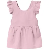 Name it Kjole - NbfJfona - Parfait Pink - - 68 - Kjole