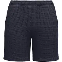 Grunt Shorts - Vaffelstoff - GrAli - Navy - - 12 år (152) - Shorts
