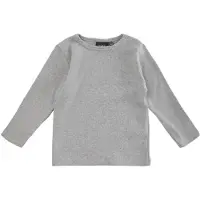 Sofie Schnoor Genser - Grey Melange - - 5 år (110) - Genser